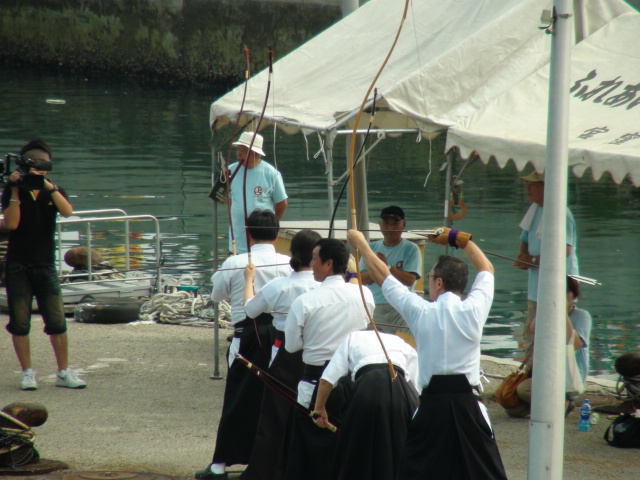 大島 (愛媛県今治市) 水軍レースのイベント…NO2_f0231709_15163425.jpg