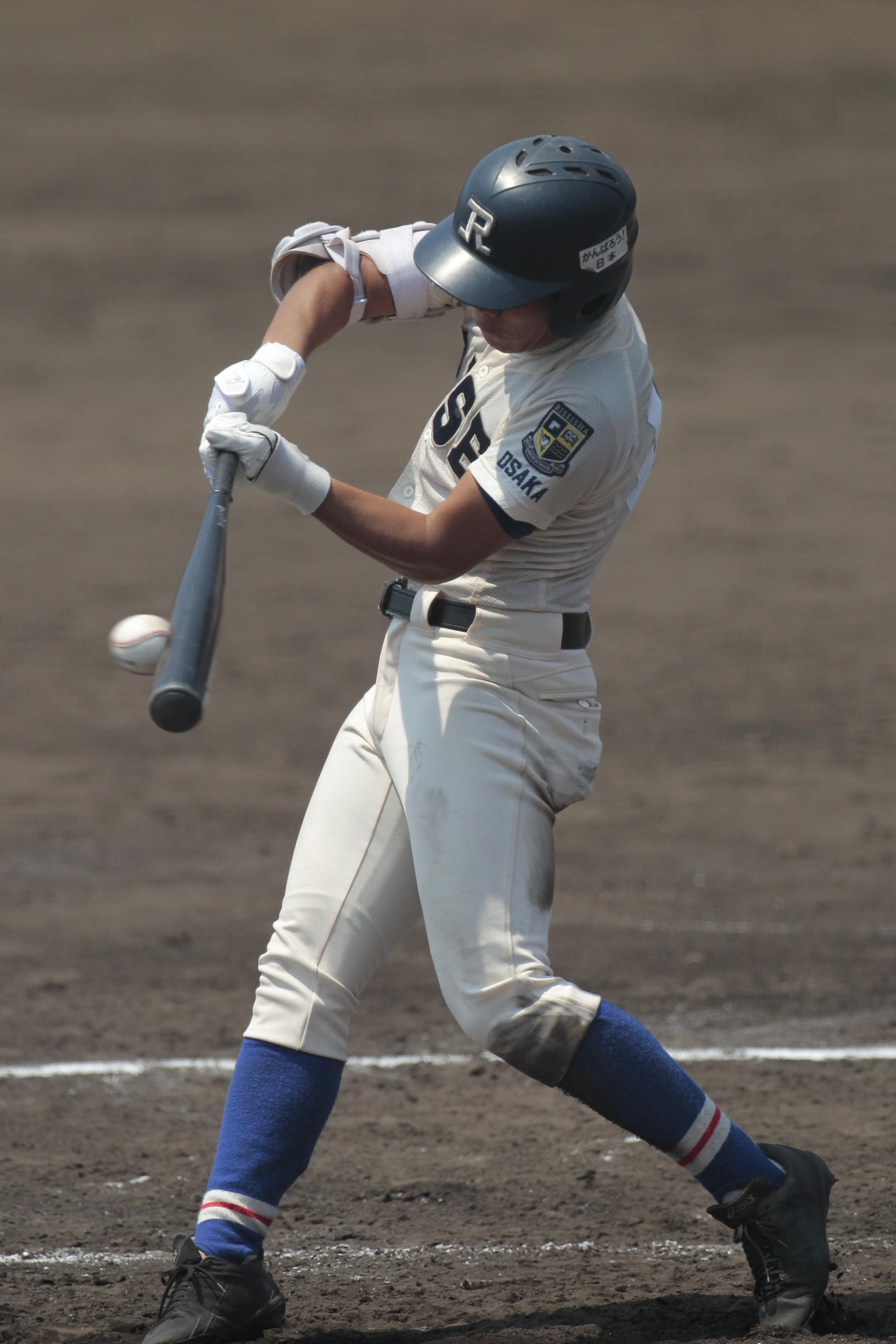 第94回全国高校野球選手権大阪大会速報写真_b0269618_17342422.jpg