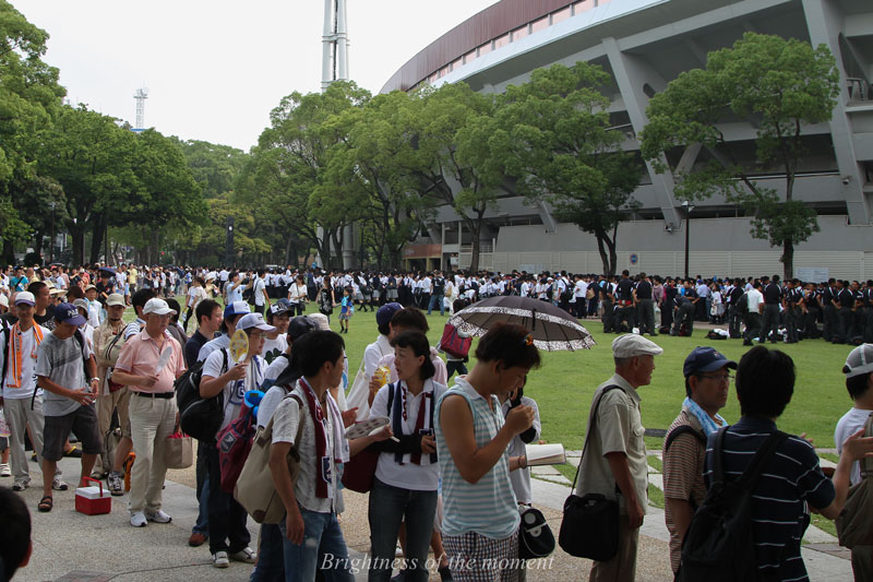 第９４回全国高等学校野球選手権神奈川大会_e0200922_19464142.jpg