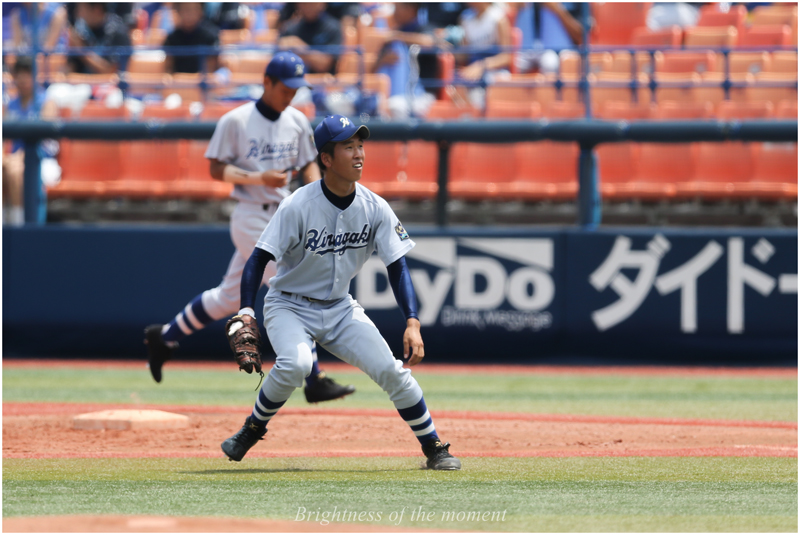 第９４回全国高等学校野球選手権神奈川大会_e0200922_19591071.jpg