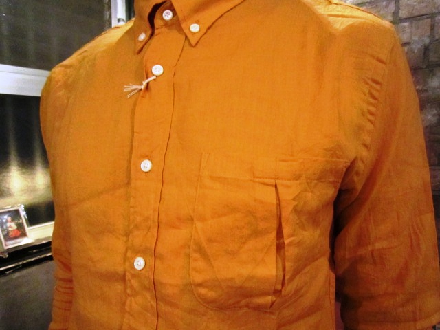 melple \"ビエラトラベル B/D シャツ\" ご紹介_f0191324_9275758.jpg