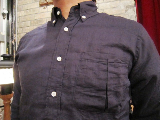 melple \"ビエラトラベル B/D シャツ\" ご紹介_f0191324_9283234.jpg