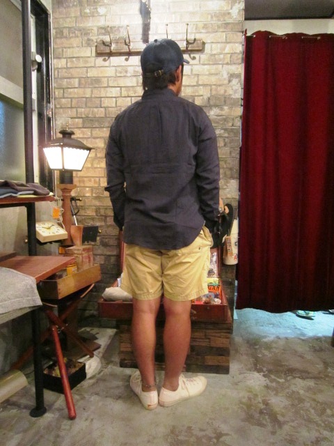 melple \"ビエラトラベル B/D シャツ\" ご紹介_f0191324_9285030.jpg