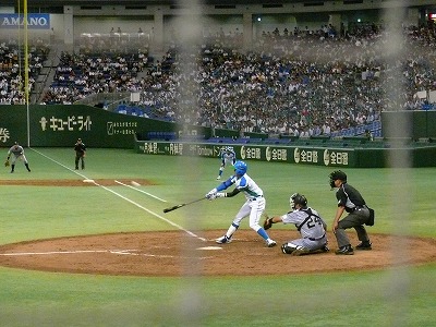 日本通運対セガサミー　７月１７日　第８３回都市対抗野球_b0166128_111916.jpg