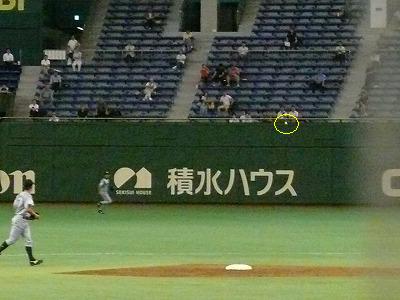 日本通運対セガサミー　７月１７日　第８３回都市対抗野球_b0166128_112233.jpg