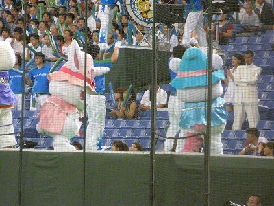 日本通運対セガサミー　７月１７日　第８３回都市対抗野球_b0166128_1251655.jpg