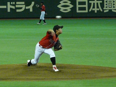 東芝対東邦ガス 7月17日 第83回都市対抗野球_b0166128_17244158.jpg