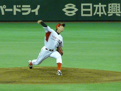 東芝対東邦ガス 7月17日 第83回都市対抗野球_b0166128_17332328.jpg