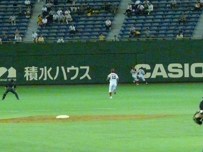 東芝対東邦ガス 7月17日 第83回都市対抗野球_b0166128_17405582.jpg