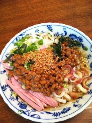 お昼ごはんの進化_a0209330_0244368.jpg