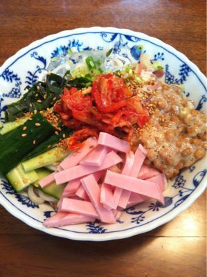 お昼ごはんの進化_a0209330_0244499.jpg