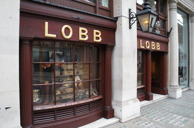 John Lobb London ジョンロブロンドンで靴を作る : 気まま暮らし John Lobb London ジョンロブロンドンで靴を作る : 気まま暮らし