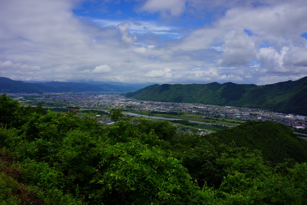 citadel 3 (長野県千曲市・城山史跡公園「荒砥城」3）_e0223456_7181264.jpg