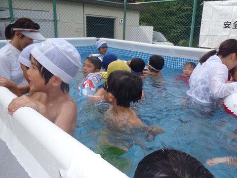 大東市野外活動センター 1日目 いつでも幸せ家族日記