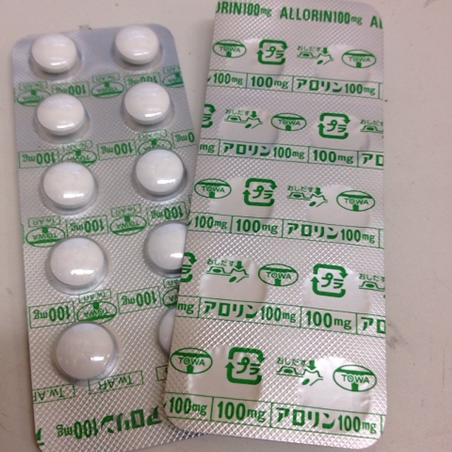 下げる 尿酸 値 薬 を