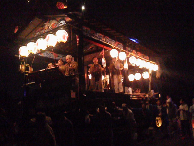 世良田夜祭り_b0086570_20535565.jpg