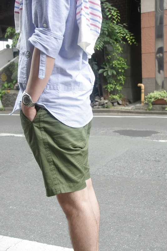 .efilevol Knee High Shorts_f0212574_14524627.jpg