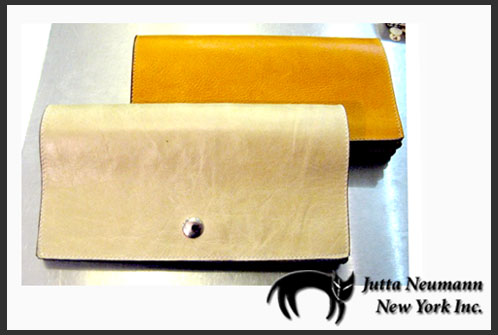 JUTTA NEUMANN New York Inc.  \"Waiter\'s Wallet\"  新入荷と再入荷 。_d0187983_2052189.jpg