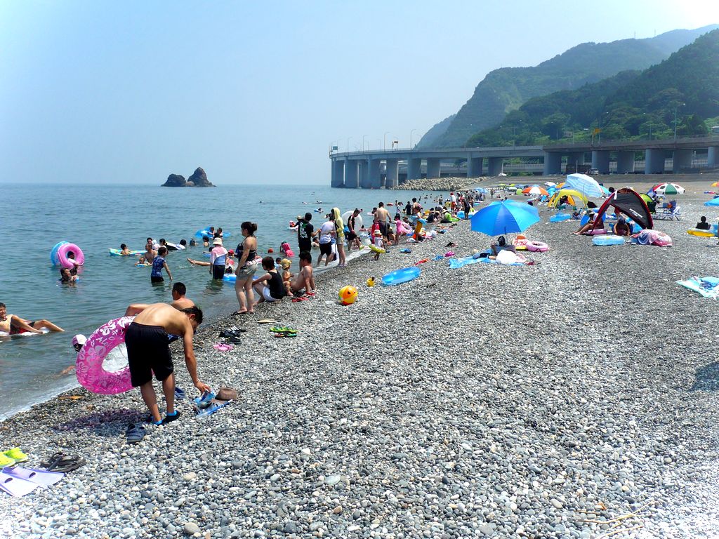 * 海水浴びより *_d0235898_11361942.jpg
