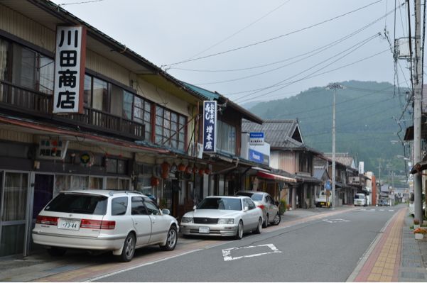 にっぽん集落町並み縦走紀行 第21日_d0147406_14312962.jpg