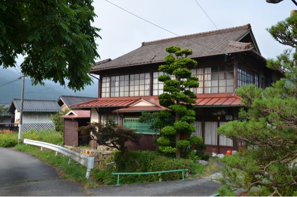 にっぽん集落町並み縦走紀行 第21日_d0147406_14332141.jpg