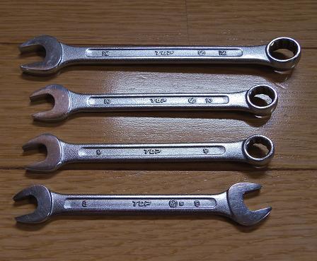 第６１章 装備編 携帯工具の小型 軽量化作戦 四国讃岐の片隅で