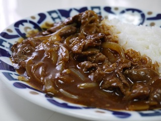ハッシュ ド ビーフ ~7月(夏休み)~_c0235725_22374369.jpg