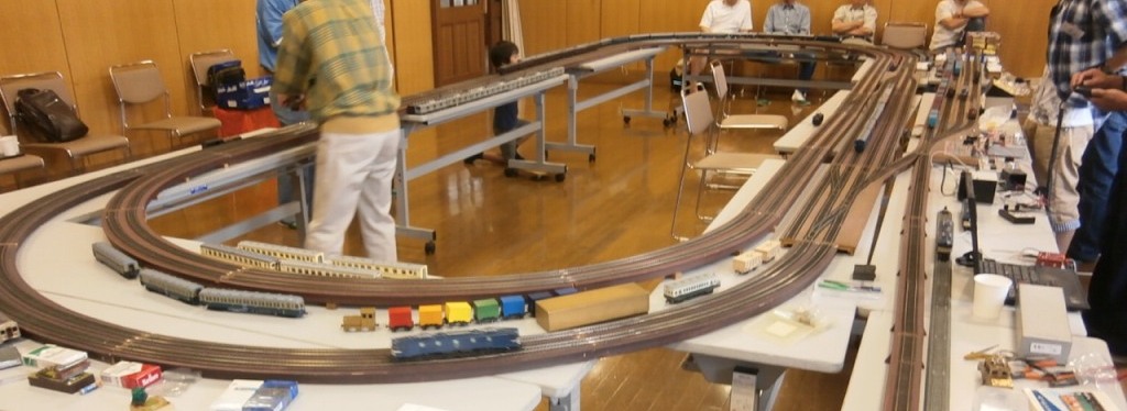 KTMC、模型大学 運転会_a0066027_647106.jpg