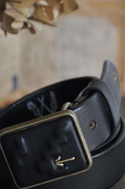 womb　Buckle Belt(B)_d0120442_1311063.jpg