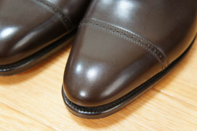 John Lobb ジョンロブのPhilip II フィリップⅡ_b0017044_205718.jpg