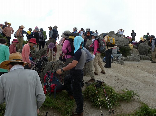 キツネノカミソリ登山_b0161750_22252348.jpg