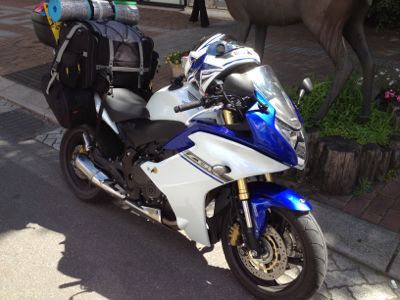 日本一周 27日目_d0260955_17281690.jpg