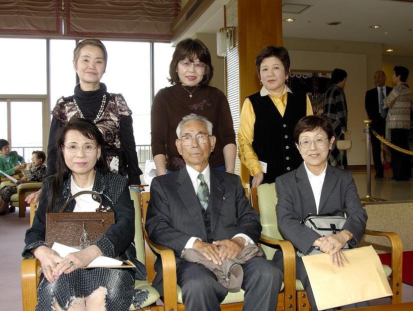 還暦同窓会　熟女 2007年 還暦・同窓会（大島東中１６回卒業）その１ : ふるさとの話をしよう 西海市大島町