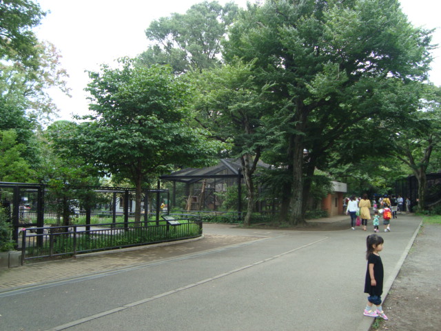 吉祥寺・井の頭動物園に行く。_f0232060_253213.jpg