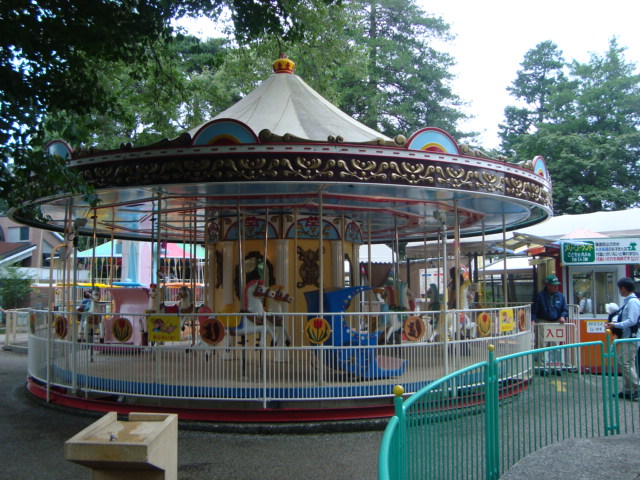 吉祥寺・井の頭動物園に行く。_f0232060_384292.jpg