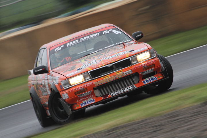 2012  D1GP Rd.3 in AUTOPOLIS　予選日　決勝出場者練習走行_c0213564_2242634.jpg