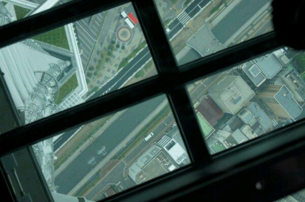 曇りでも 東京スカイツリーへ たろう No ひとりごと