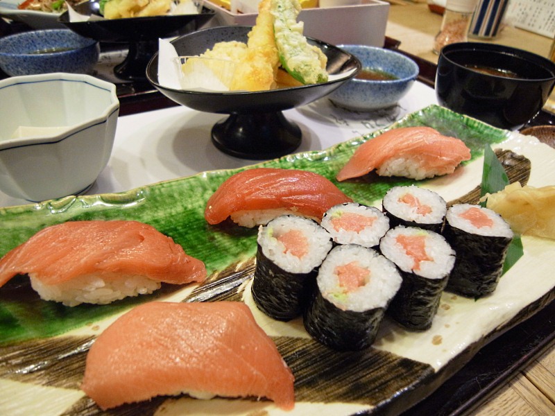 無難に使えるのが魅力かな がんこ 千里中央店 寿司 和食 千里中央 食マニア Yの書斎 無難に使えるのが魅力かな がんこ 千里中央店 寿司 和食 千里中央 食マニア Yの書斎