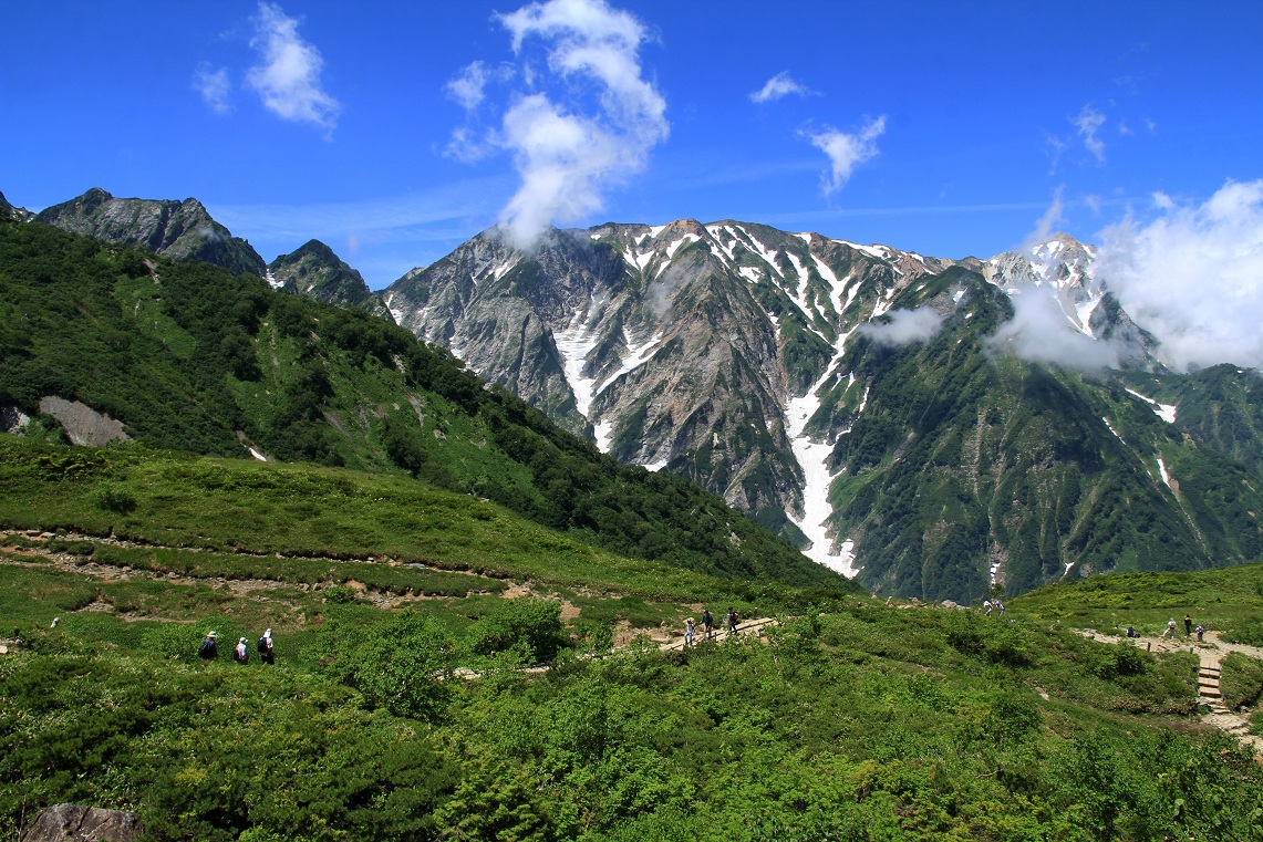 八方池 その2_a0107574_8192022.jpg