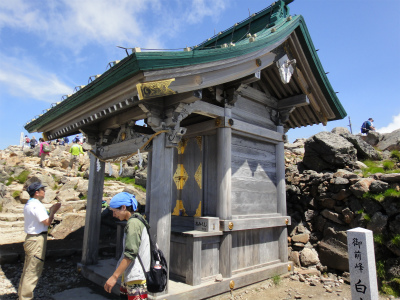 花の白山（2,702ｍ　石川県白峰村）_d0182075_9424916.jpg