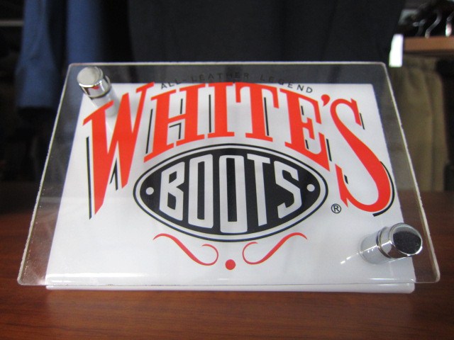 自分へBONUS 編 ④ WHITE\'S Smoke Jumper (CAP TOE) ・・・ 当店別注仕様♪♪♪_d0152280_359407.jpg