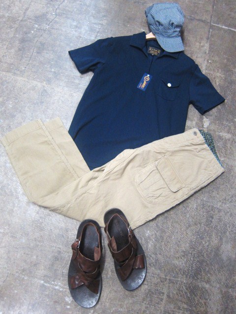 Kato ・・・ BUSH PANTS (NEW) 待ちに待った奴が入荷です♪♪♪_d0152280_434349.jpg