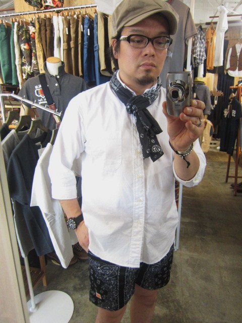 夏に合う・・・ SWIM SHORTS 入荷です♪♪♪_d0152280_5132698.jpg