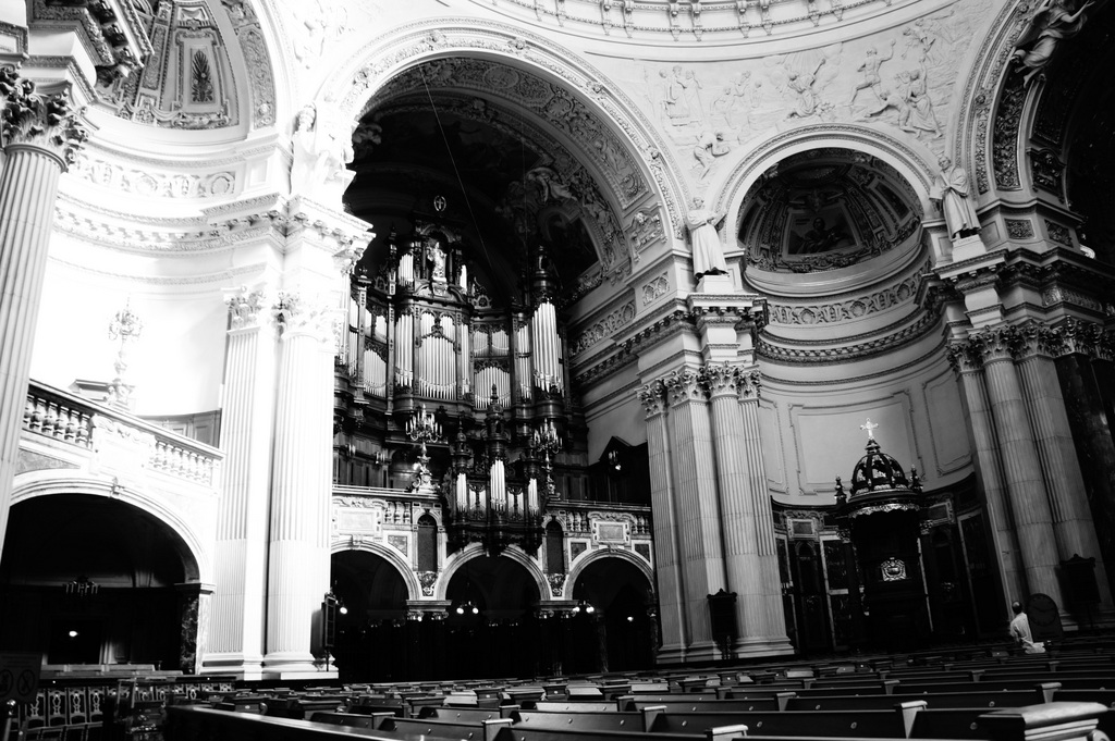 Konzert@BerlinerDom ベルリン大聖堂_c0180686_55212.jpg