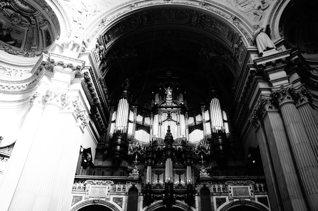 Konzert@BerlinerDom ベルリン大聖堂_c0180686_62368.jpg