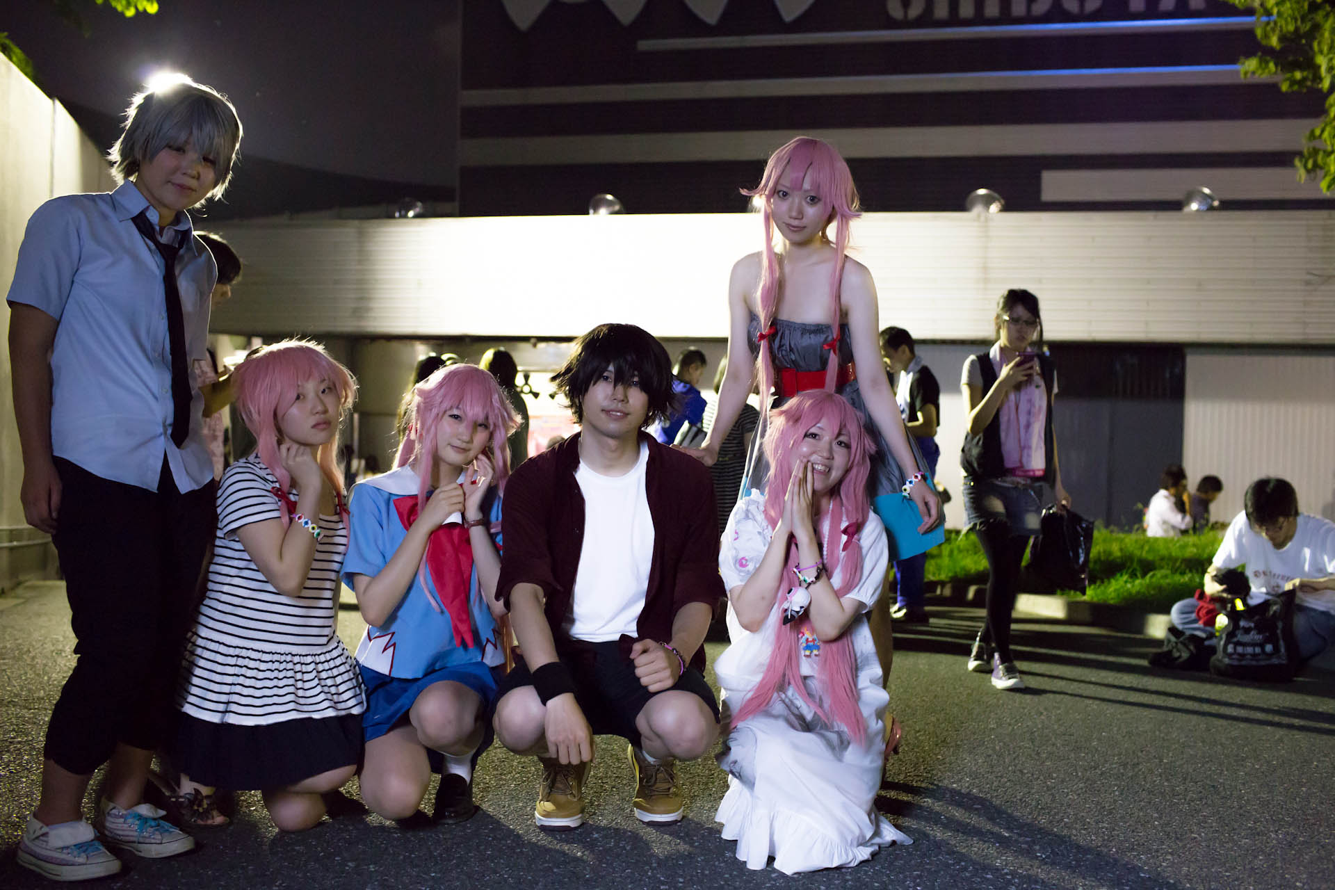 未来日記のライブイベント行ってきたー 12 7 29 可愛い カッコイイ は正義 未来日記のライブイベント行ってきたー 12 7 29 可愛い カッコイイ は正義