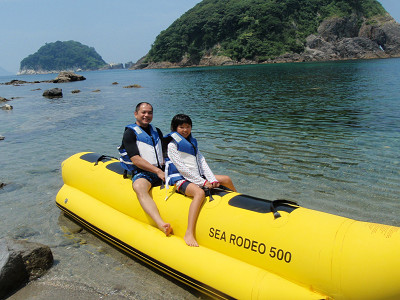 ★ 7月27日 ★ お客様♪ in今子の海_d0135908_14382291.jpg