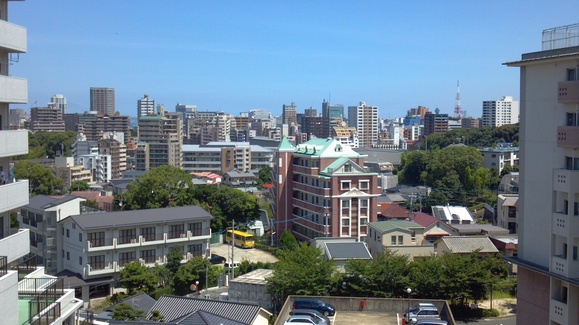 快晴の福岡!_d0116009_0243591.jpg
