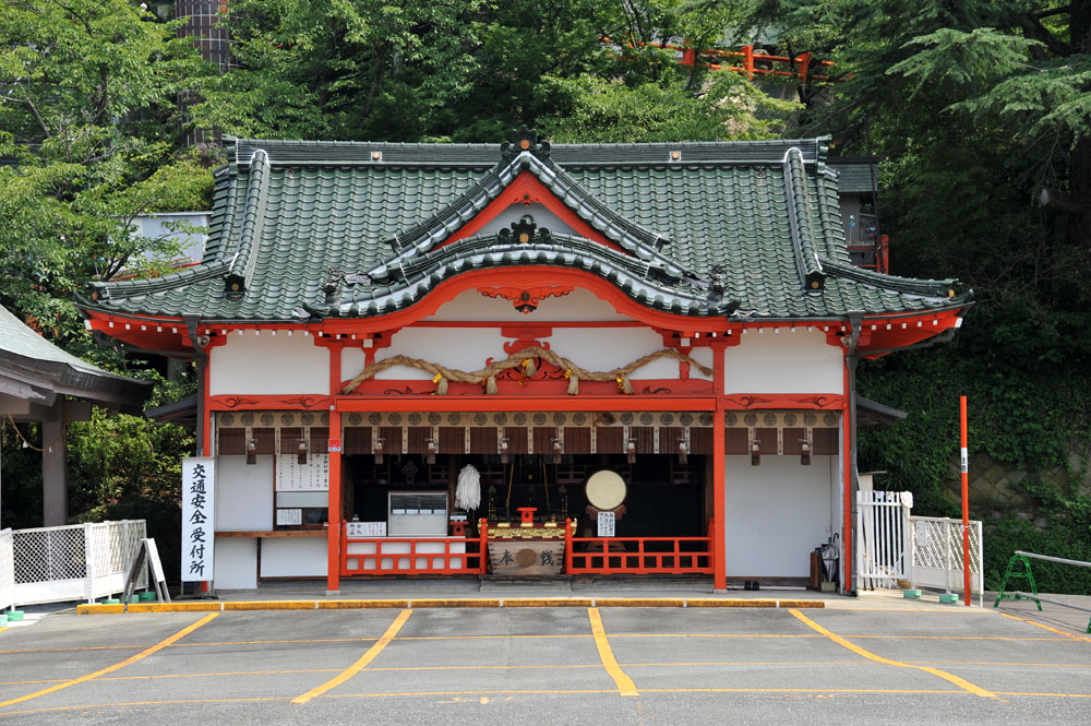 成田山 慈母観音像_a0042310_10231994.jpg