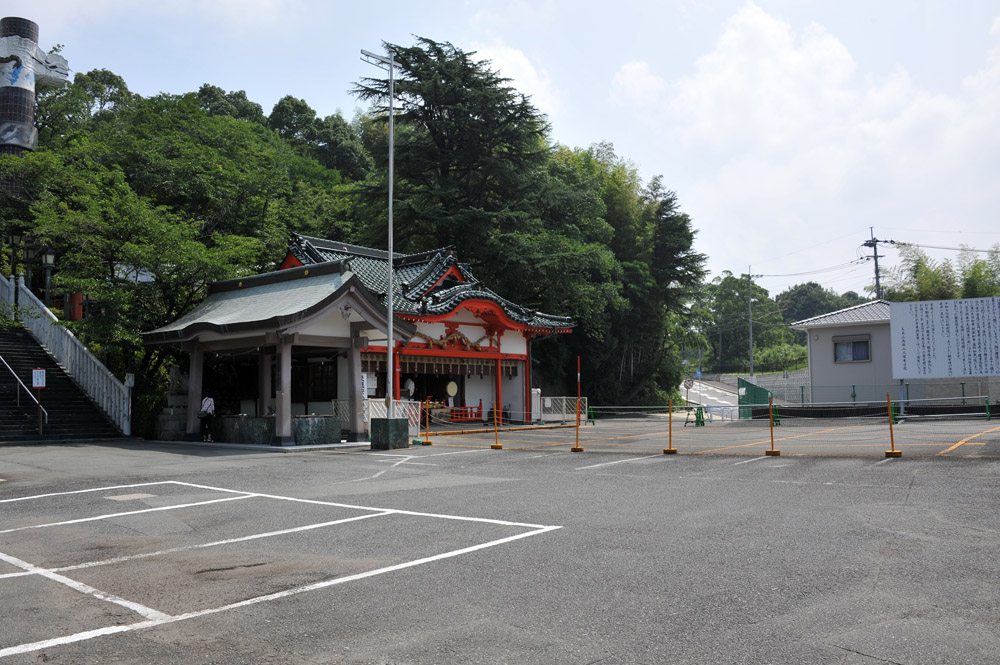 成田山 慈母観音像_a0042310_10291556.jpg